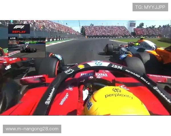 车手积分榜更新：诺里斯408分领跑，维斯塔潘396分，皮亚斯特里392分