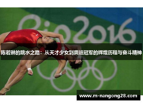 陈若琳的跳水之路：从天才少女到奥运冠军的辉煌历程与奋斗精神